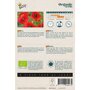 Buzzy ® Bio Klaproos Rood Achterzijde